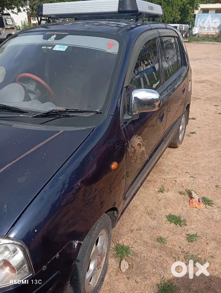 2008 Santro Xing Fc Live Ac Working