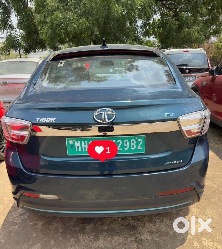 Tata Tigor Ev Xzplus Top End Already Low Price Plz No Chap Offer