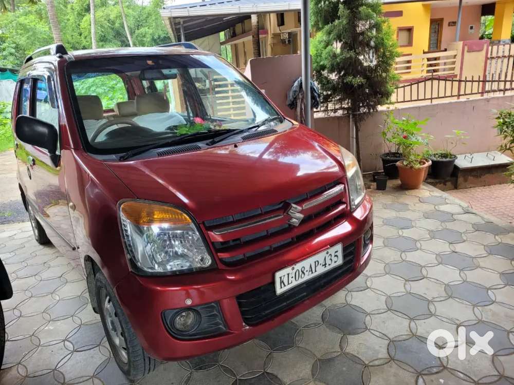 Maruti Suzuki Wagon R 2008 Petrol Well Maintained