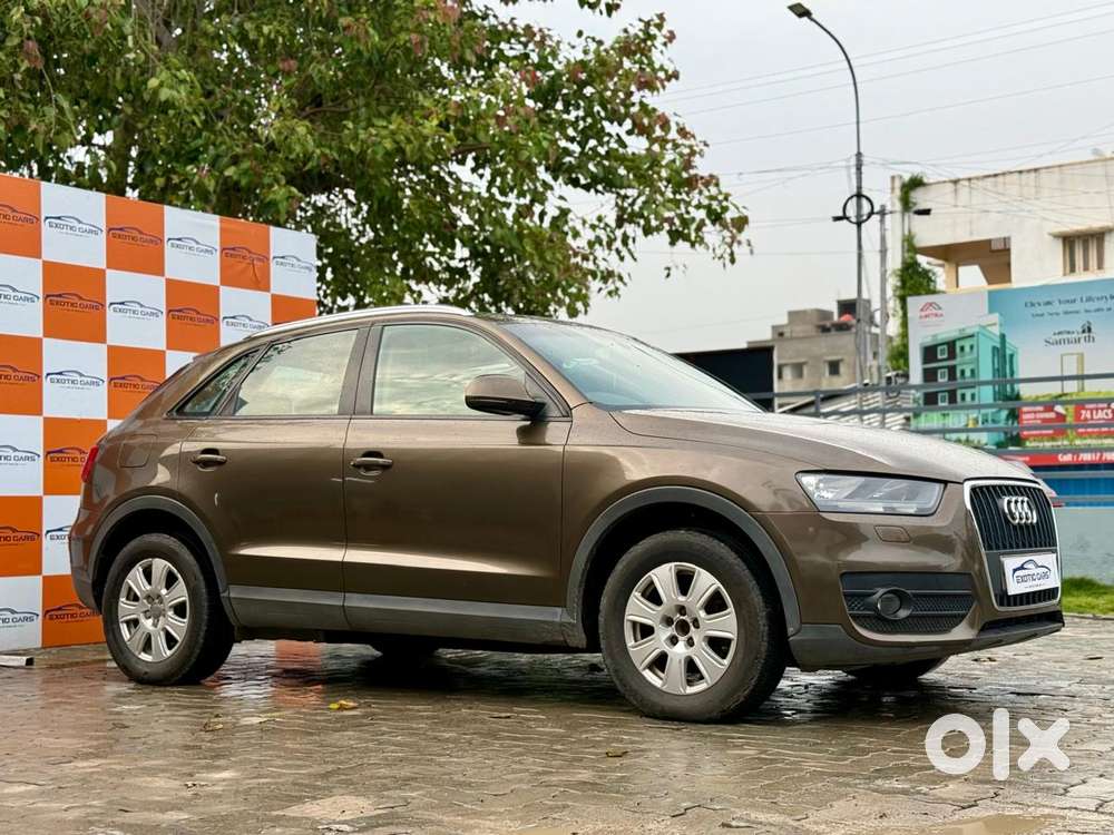 Audi Q3 2.0 Tdi Quattro, 2014, Diesel