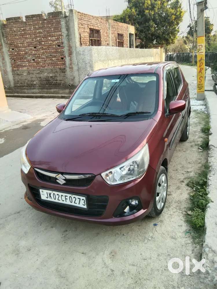 Maruti Suzuki Alto 2019 Petrol Manual 57000 Km