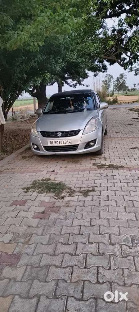 Maruti Suzuki Swift 2013