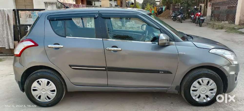 Maruti Suzuki Swift 2014 Diesel 107800 Km Driven