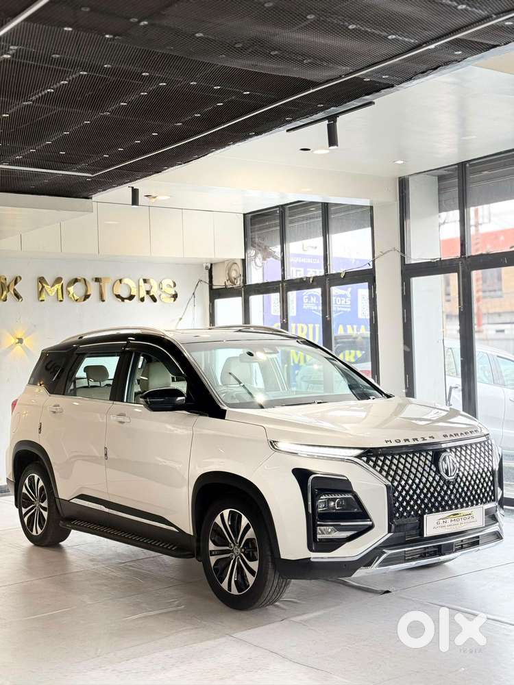 Mg Hector Savvy Pro Cvt, 2023, Petrol