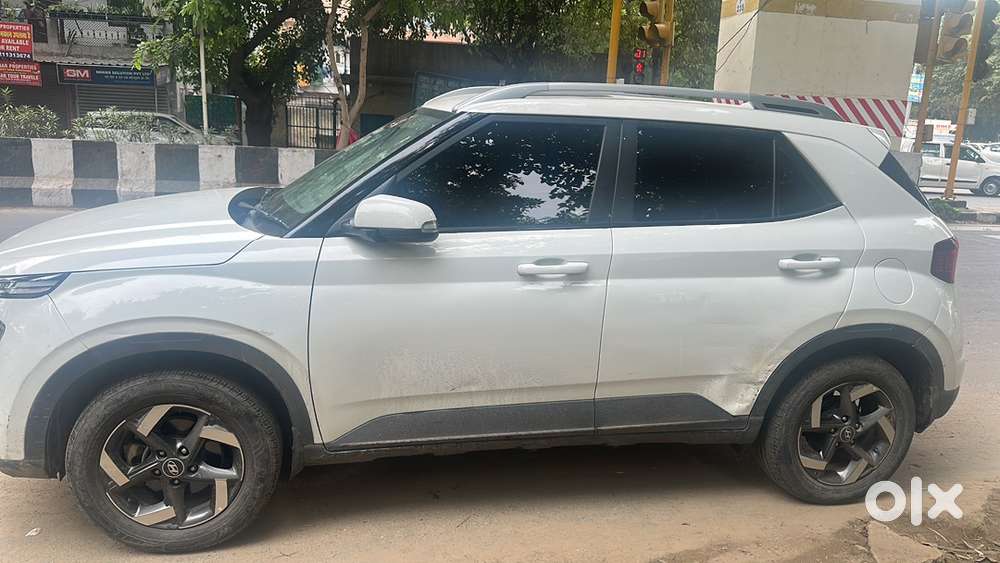 Hyundai Venue 2020 Car