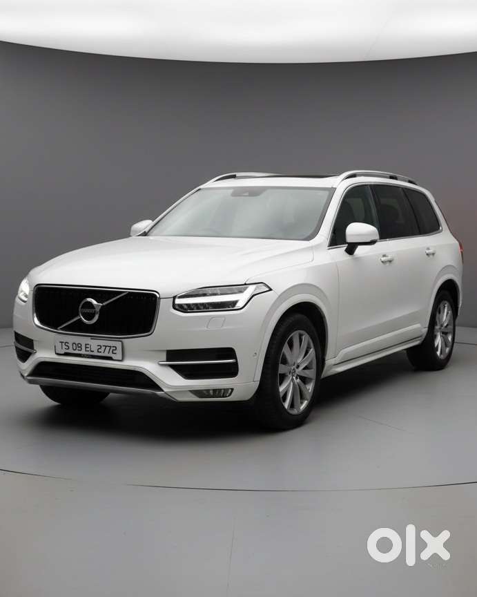 Volvo Xc 90 D5 Awd, 2016, Diesel