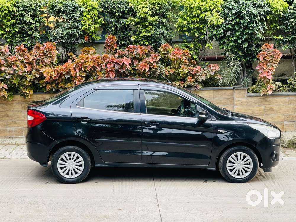 Ford Figo Aspire Trend Plus, 2016, Diesel