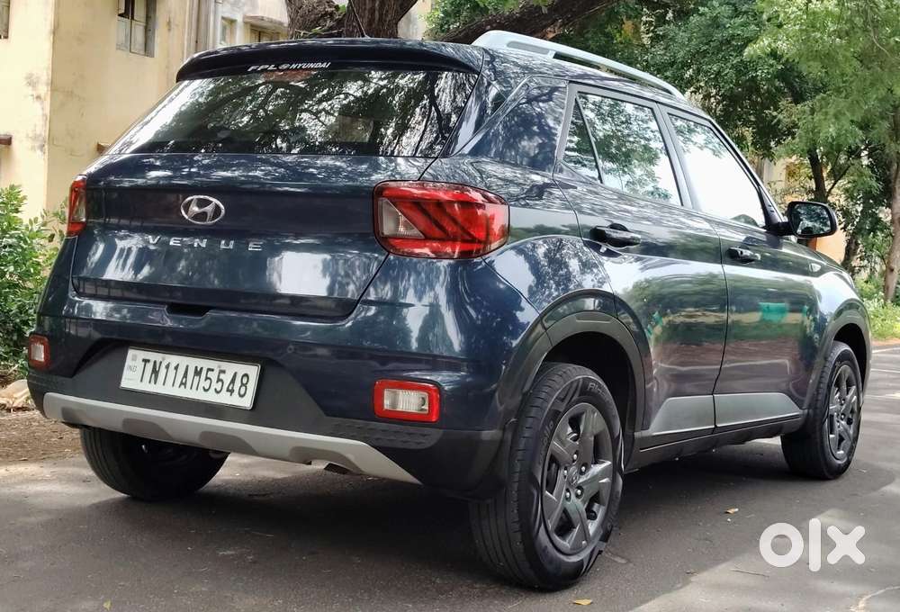 Hyundai Venue S Diesel, 2019, Diesel