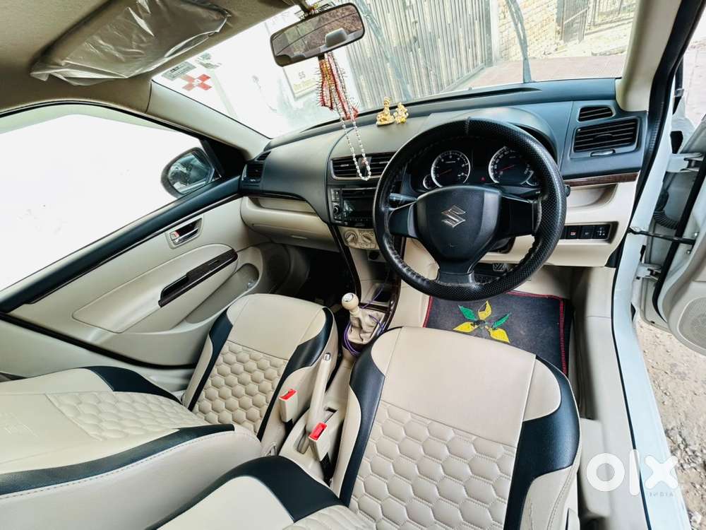 Maruti Suzuki Swift Dzire 2016 Diesel Good Condition
