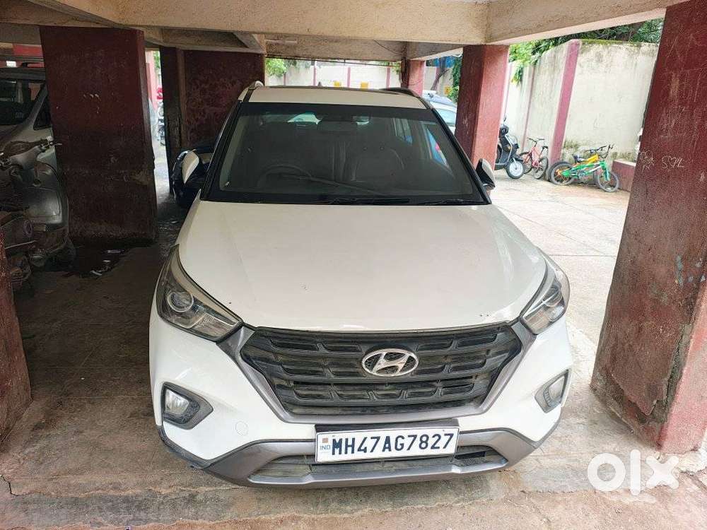 Hyundai Creta 1.6 Sx Automatic, 2019, Petrol