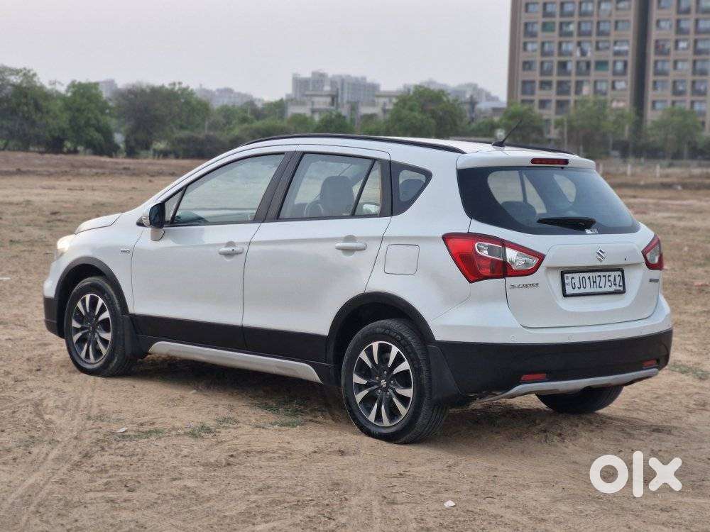 Maruti Suzuki S-cross 2017-2020 1.3 Delta, 2018, Diesel