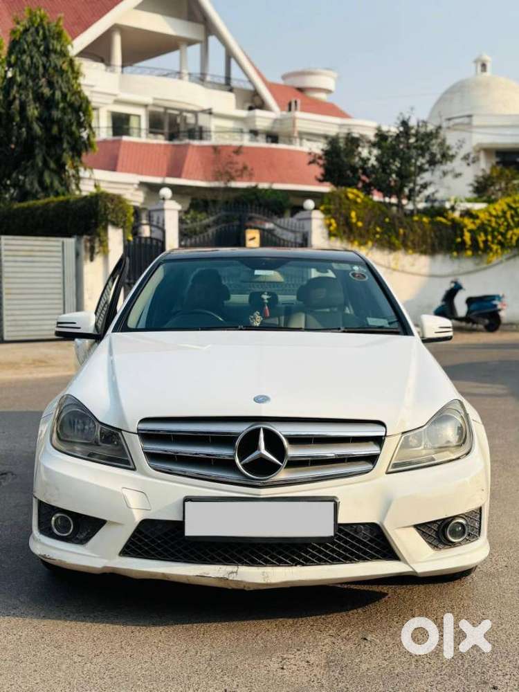 Mercedes-benz C-class 2.0 220d, 2013, Diesel