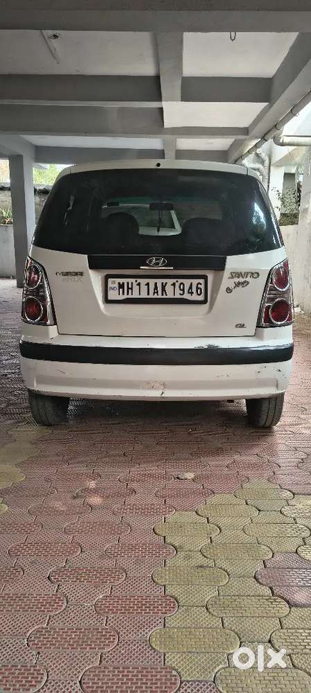 Hyundai Santro Xing 2008+2028 All Clear Petrol 75000 Km Driven