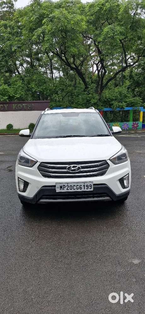 Hyundai Creta 2017 Sx Plus
