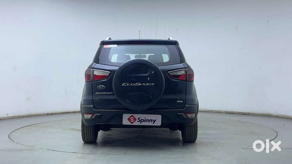 Ford Ecosport 1.5 Diesel Ambiente, 2013, Diesel