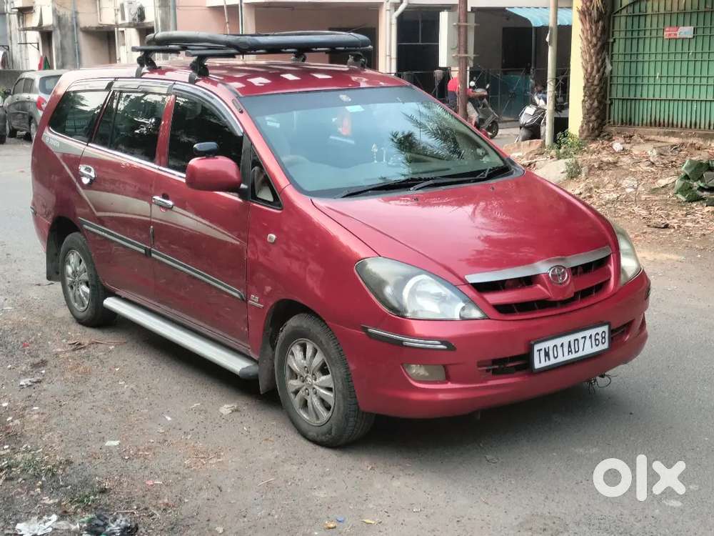 Toyota Innova,in Very Good Condition