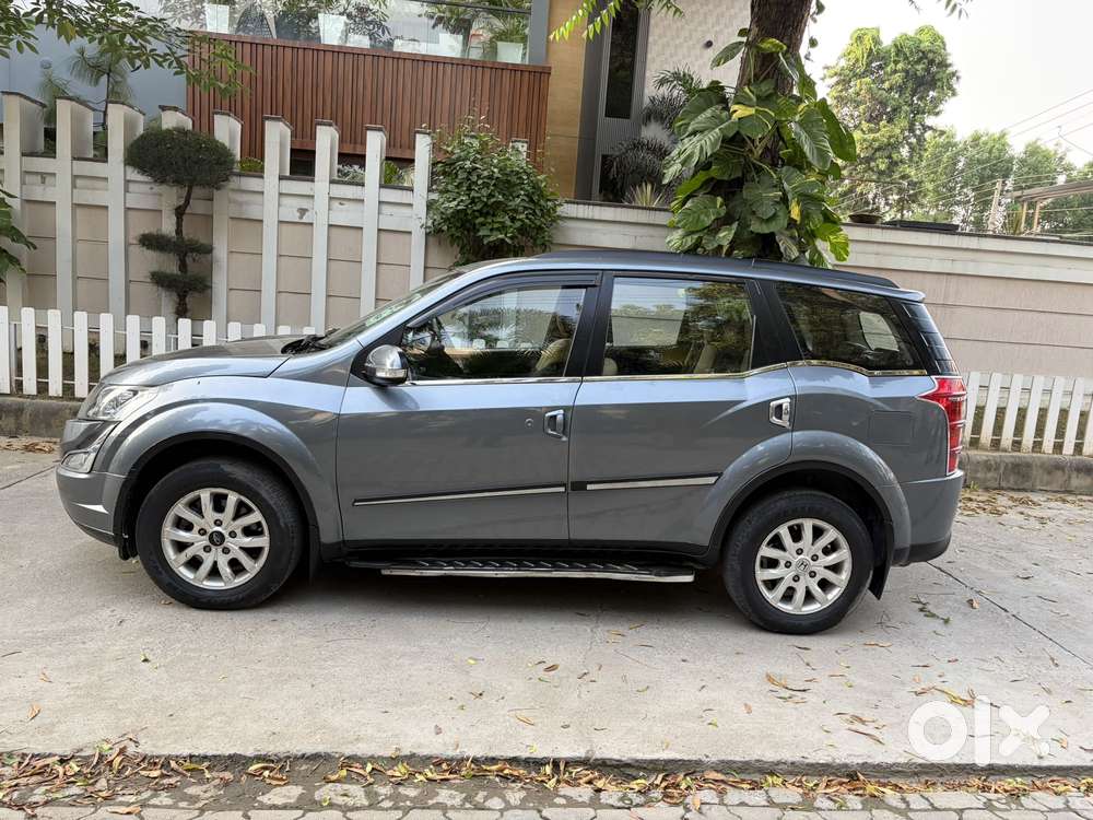 Mahindra Xuv500 W8, 2016, Diesel