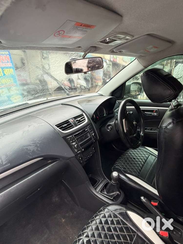 Swift Petrol Manual 2017 Year