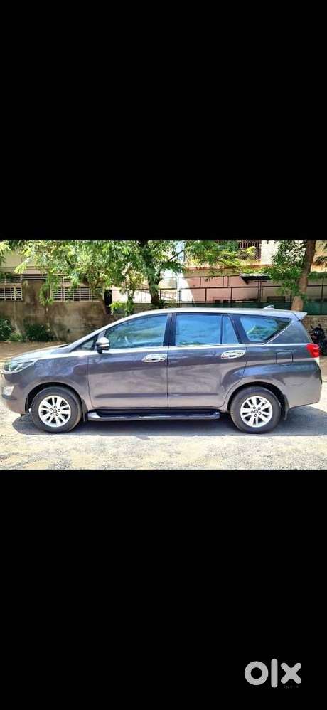 Toyota Innova Crysta