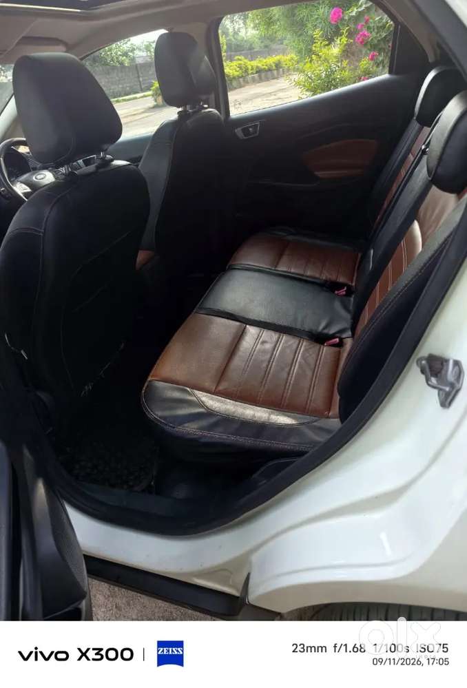 Ford Ecosport Titanium Diesel 2019 | Sunroof | Mag Wheels .