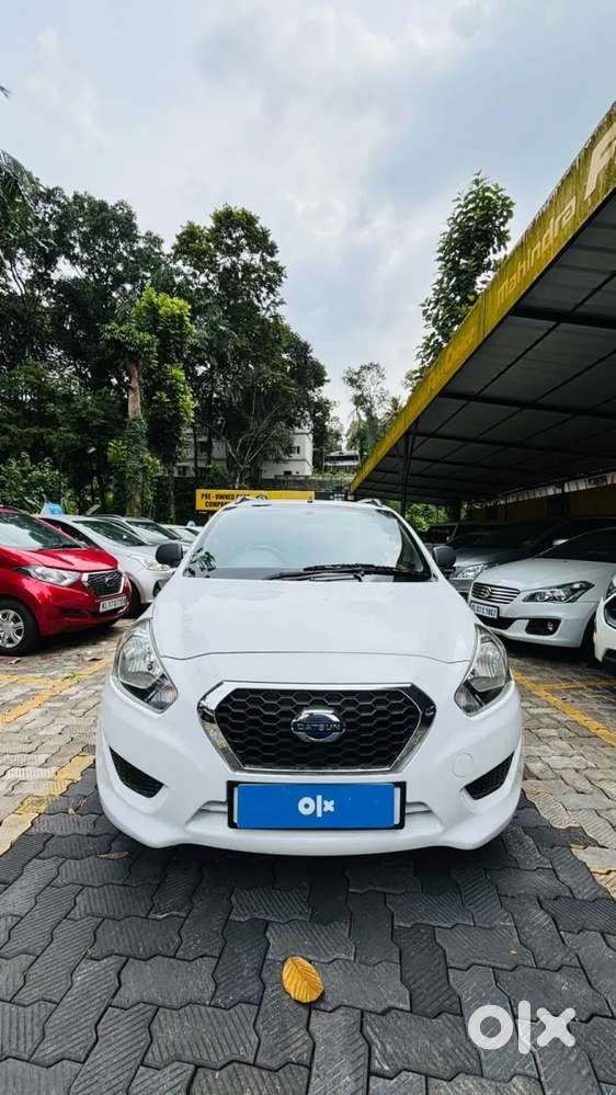 Datsun Go T Option, 2015, Petrol