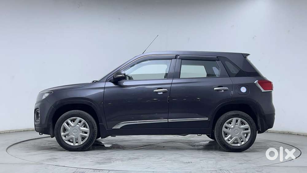 Maruti Suzuki Vitara Brezza 1.5 Lxi, 2022, Petrol