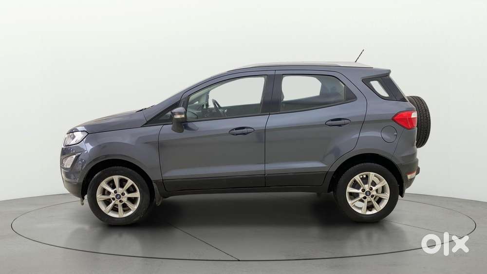 Ford Ecosport 1.5 Ti Vct Mt Titanium, 2017, Petrol