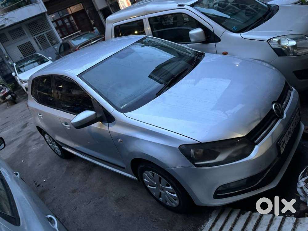 Volkswagen Polo 1.2 Mpi Comfortline, 2016, Petrol