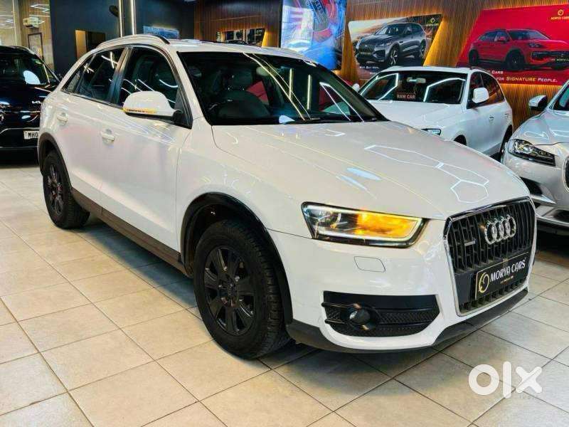 Audi Q3 2.0 35 Tdi Quattro Premium Plus, 2015, Diesel