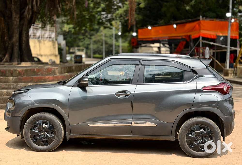 Tata Punch Adventure, 2024, Cng & Hybrids