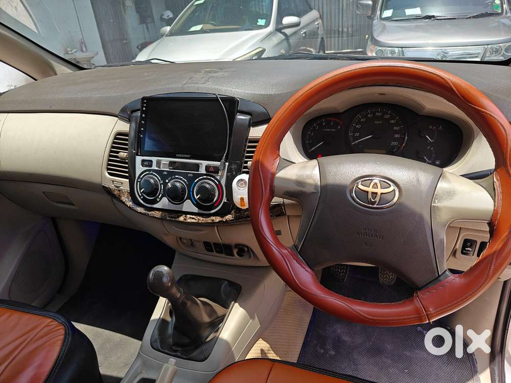 Toyota Innova 2.5 G (diesel) 7 Seater, 2013, Diesel