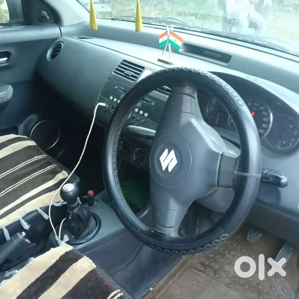 Maruti Suzuki Dzire 2012