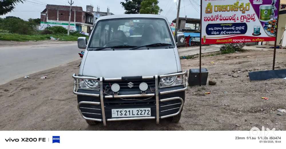 Maruthi Ecco Ac 5seater Well Mentioned