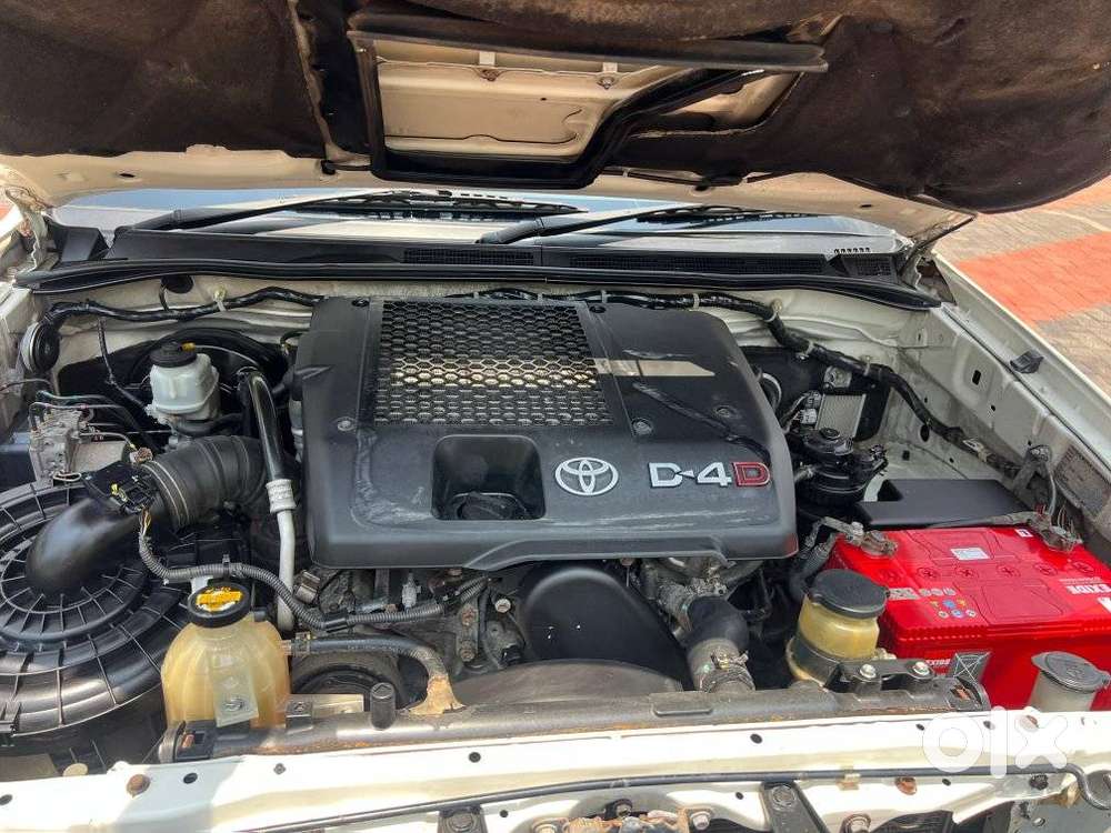 Toyota Fortuner 3.0 4x4 Manual, 2014, Diesel