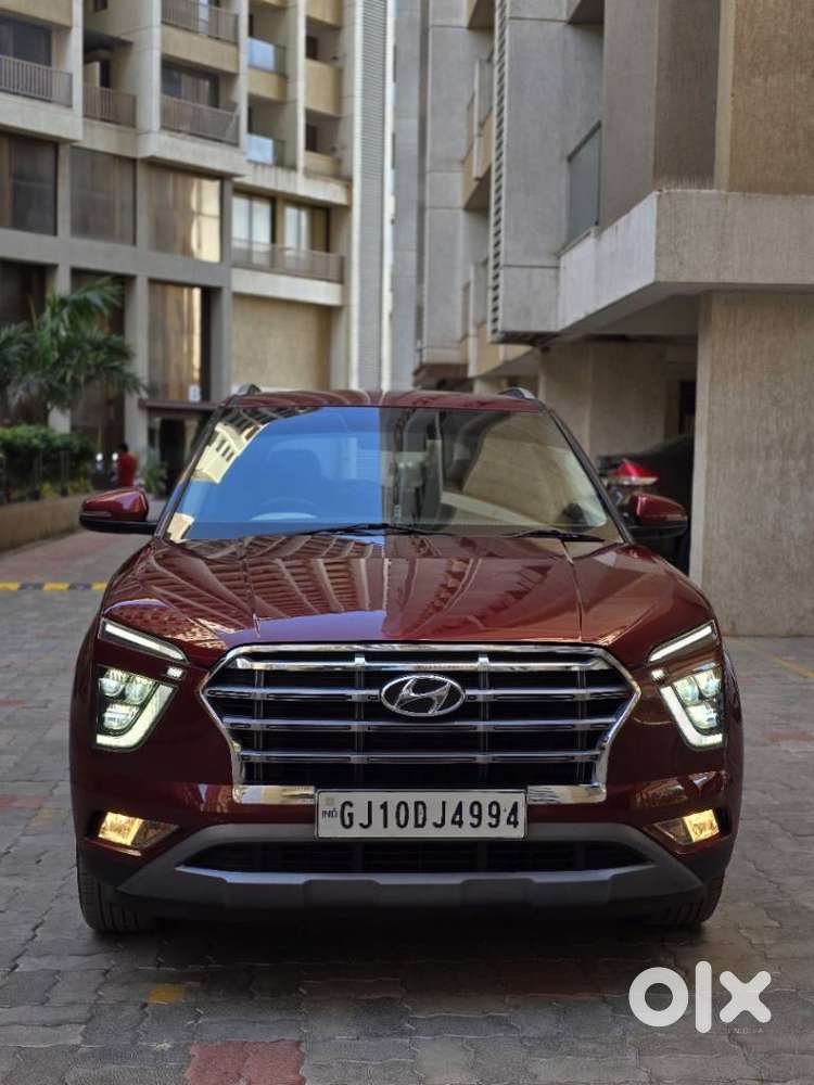 Hyundai Creta 1.6 Sx Option Executive, 2021, Diesel