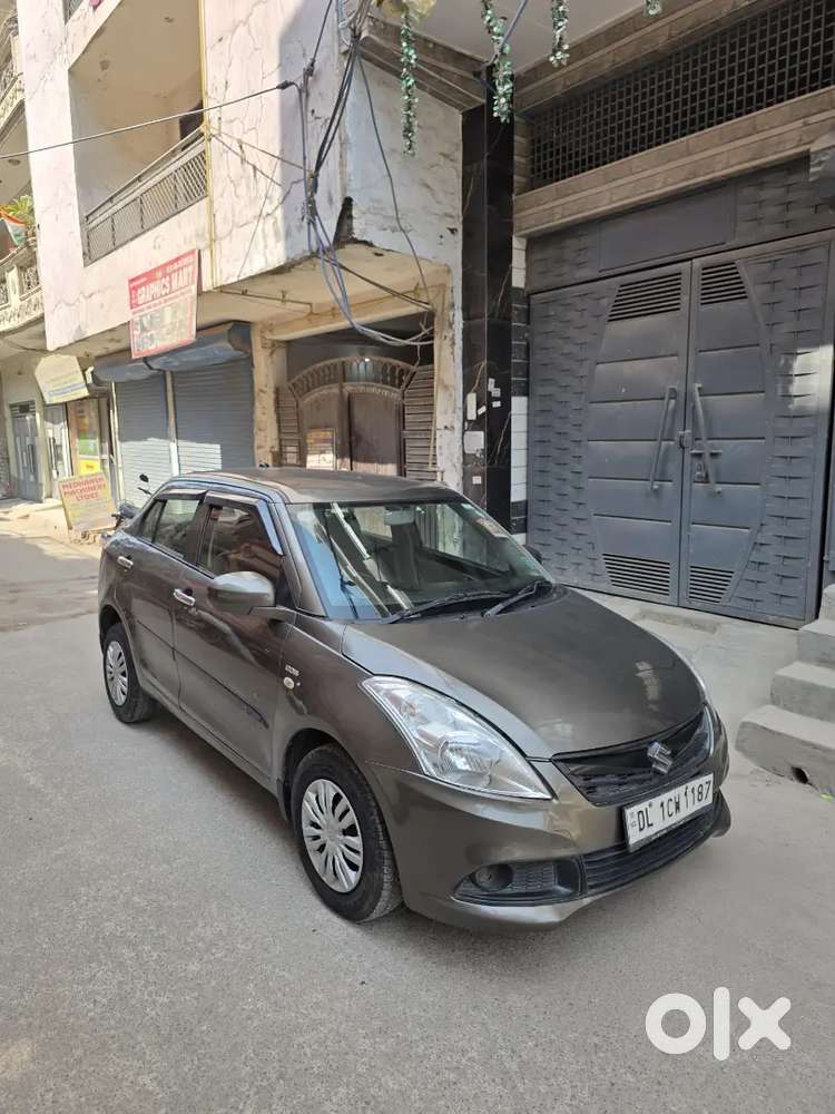 Maruti Suzuki Swift Dzire 2017 Diesel 61000 Km Driven