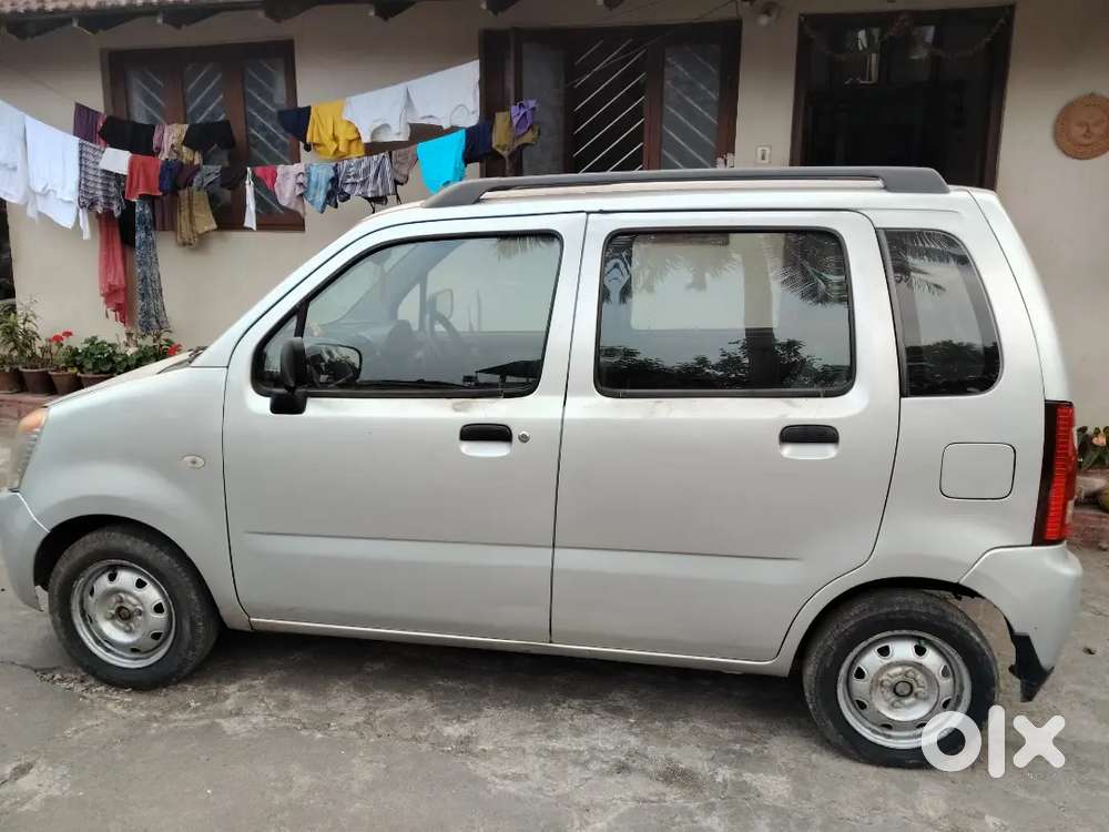 Maruti Suzuki Wagon R 2008 Petrol 128822 Km Driven