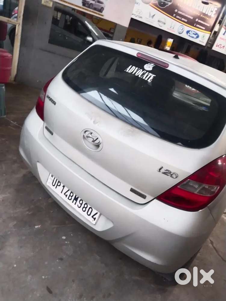 Hyundai I20 Sportz Diesel 2011