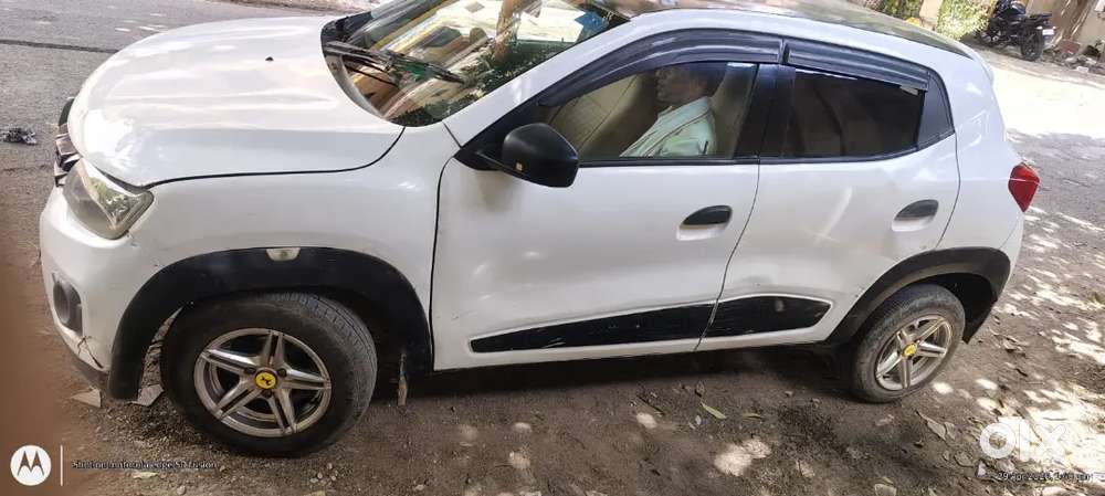 Renault Kwid 2018 Petrol 82000 Km Driven