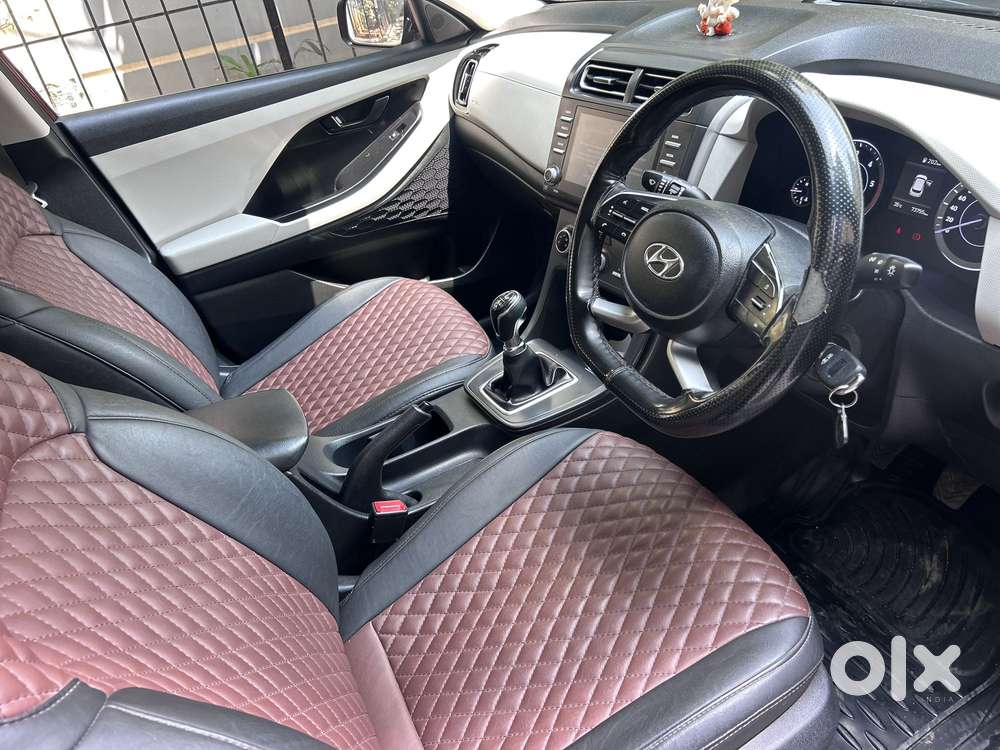 Hyundai Creta 1.5 Ex Diesel, 2020, Diesel