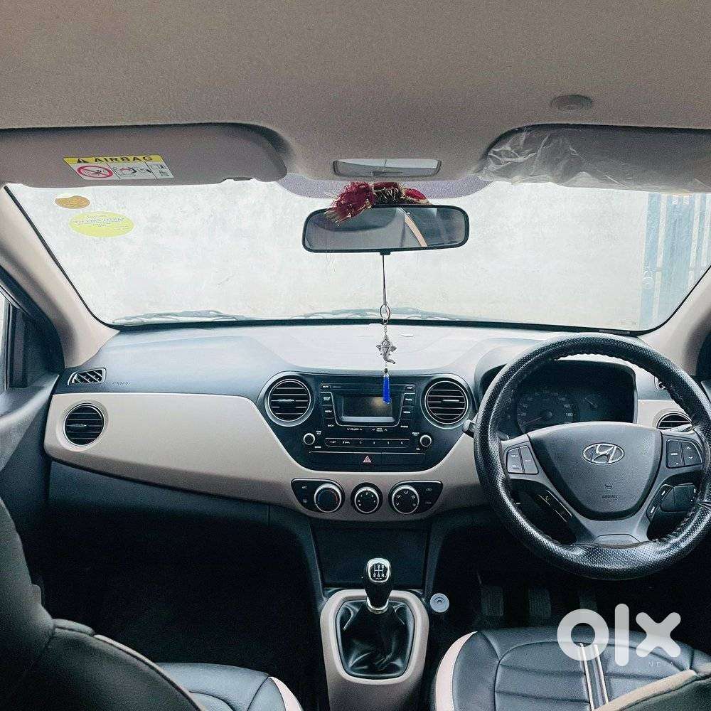 Hyundai Xcent 1.2 Vtvt S, 2017, Petrol