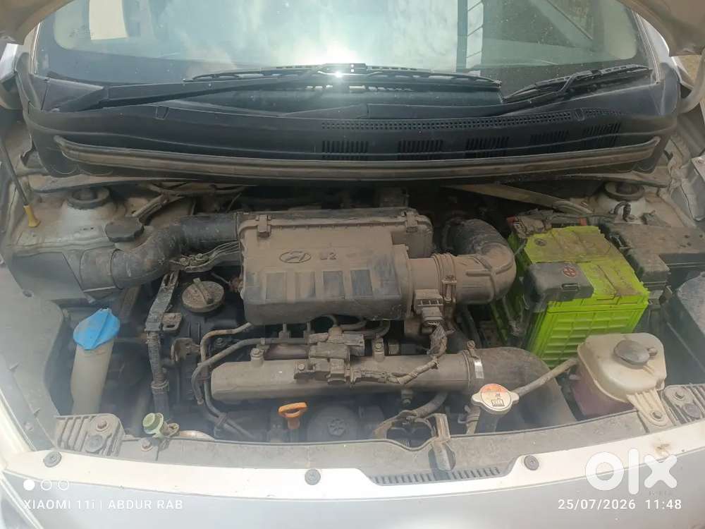 Hyundai Grand I10 2017 Diesel Magna