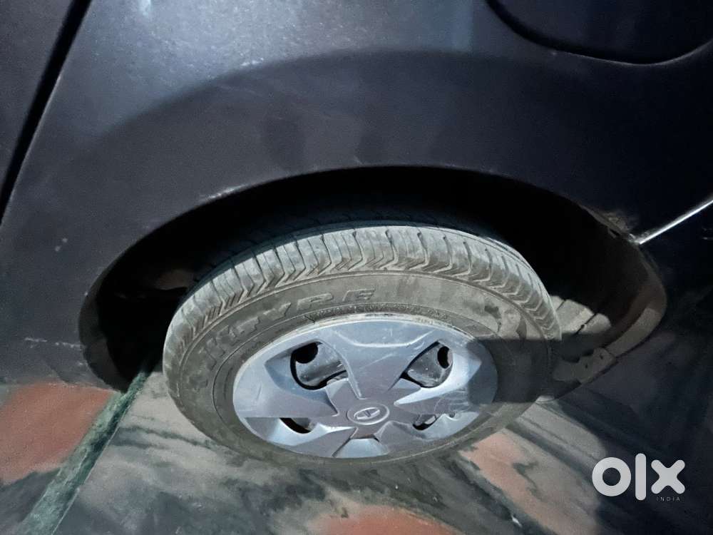 Tata Tiago 2018 Petrol Well Maintained