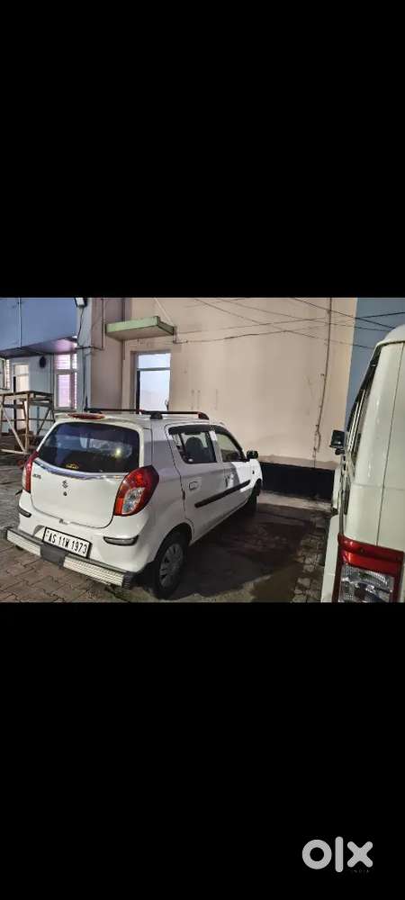 Maruti Suzuki Alto Lxi 2021 , Well Maintained, In Mint Condition,
