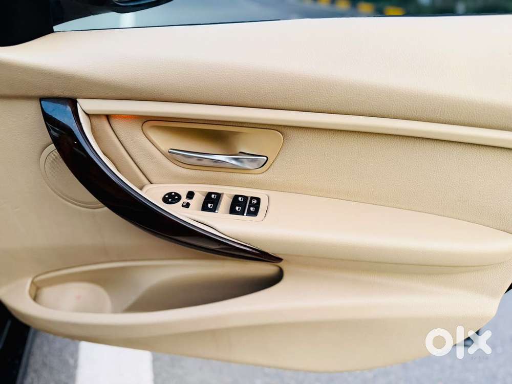Bmw 3 Series 320d Sedan, 2017, Diesel