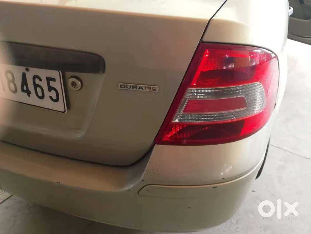 Ford Fiesta 2008 Petrol Well Maintained