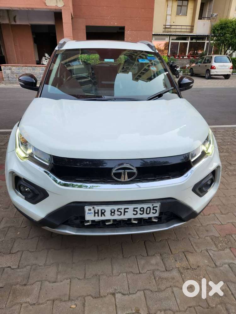Tata Nexon 2022 Petrol 28305 Km Driven By Retired  Air Force Officer