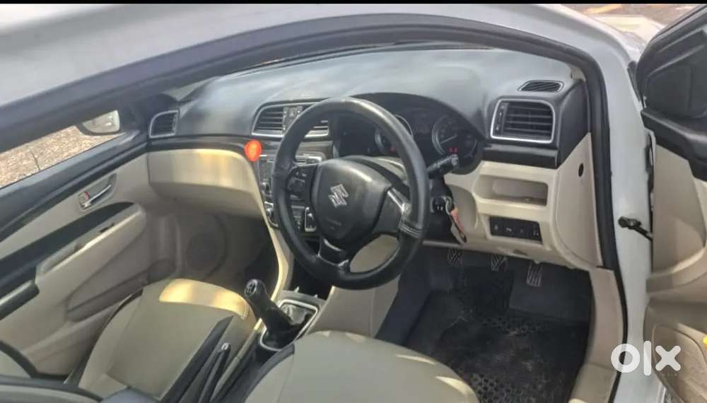 Maruti Ciaz Vdi Plus 2016 Diesel