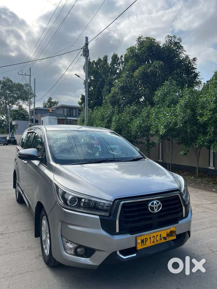 Toyota Innova Crysta 2.4 V 7 Str, 2018, Diesel