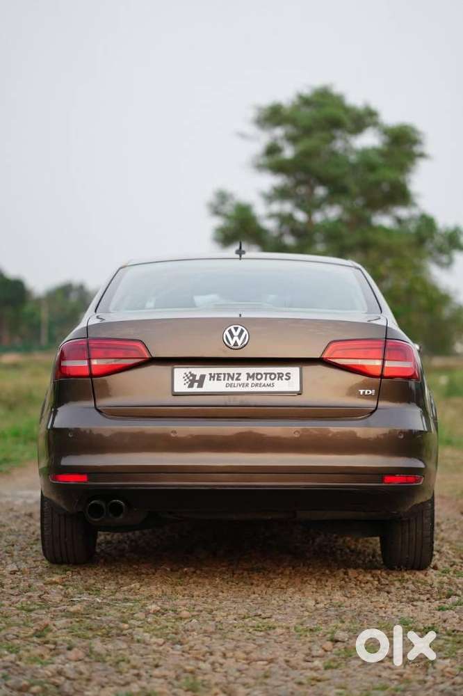 Volkswagen Jetta 2.0l Tdi Highline At, 2015, Diesel